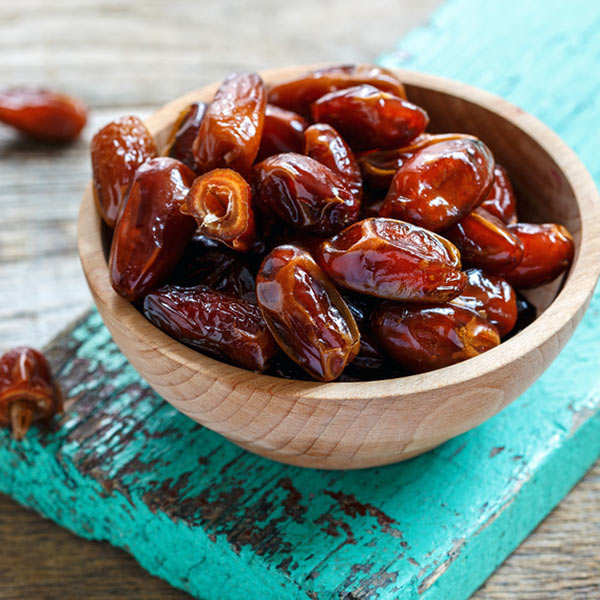 Organic Deglet Nour Dates - Algeria