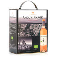 Rosé wines in box Provence, - - Bag alps, riviera