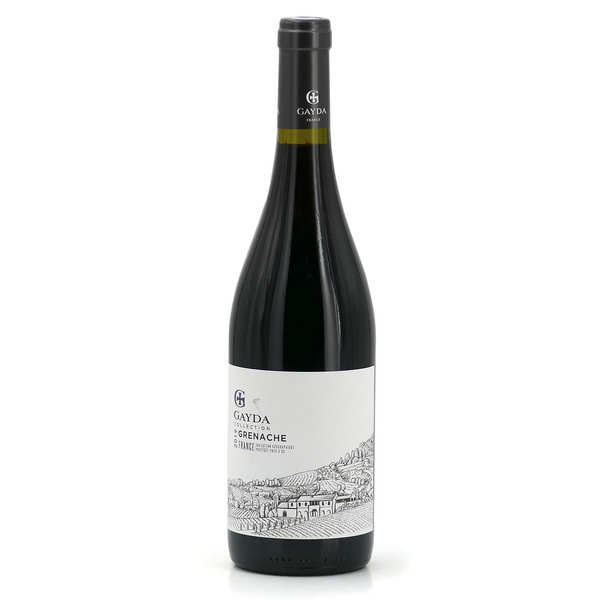 Gayda Collection Grenache - Red wine PGI Pays d'Oc - Domaine Gayda