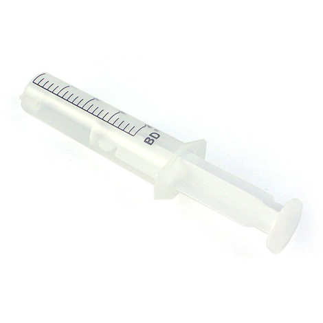 Sterile syringe 20ml