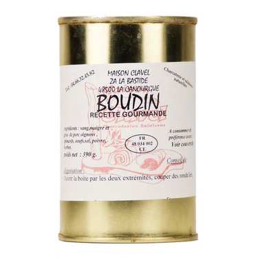 Boudin noir Boudin noir