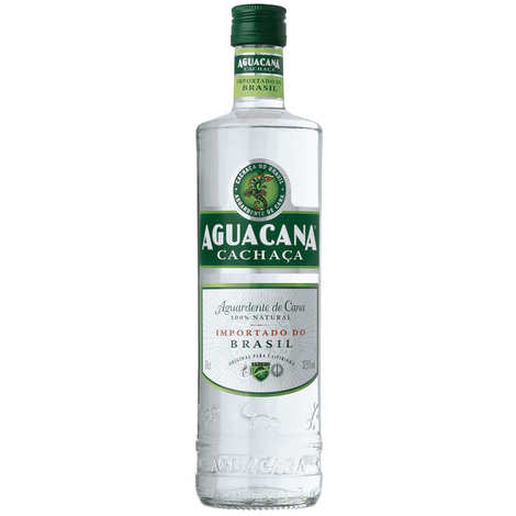 Aguacana - Cachaça Aguacana 37.5% - brazilian spirits