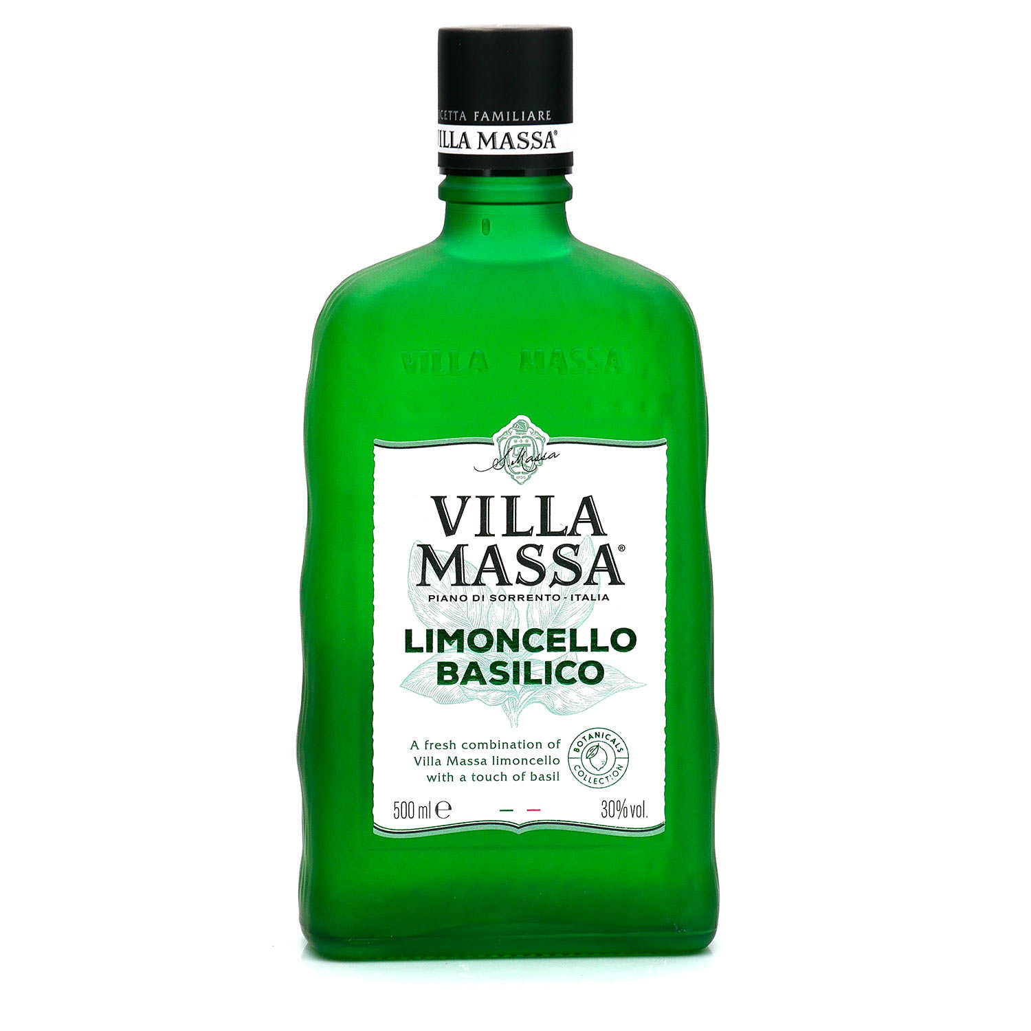 Limoncello - 30% basil - Villa Villa Massa Massa with Basilico