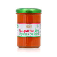 Gaspacho Bio aux légumes du soleil