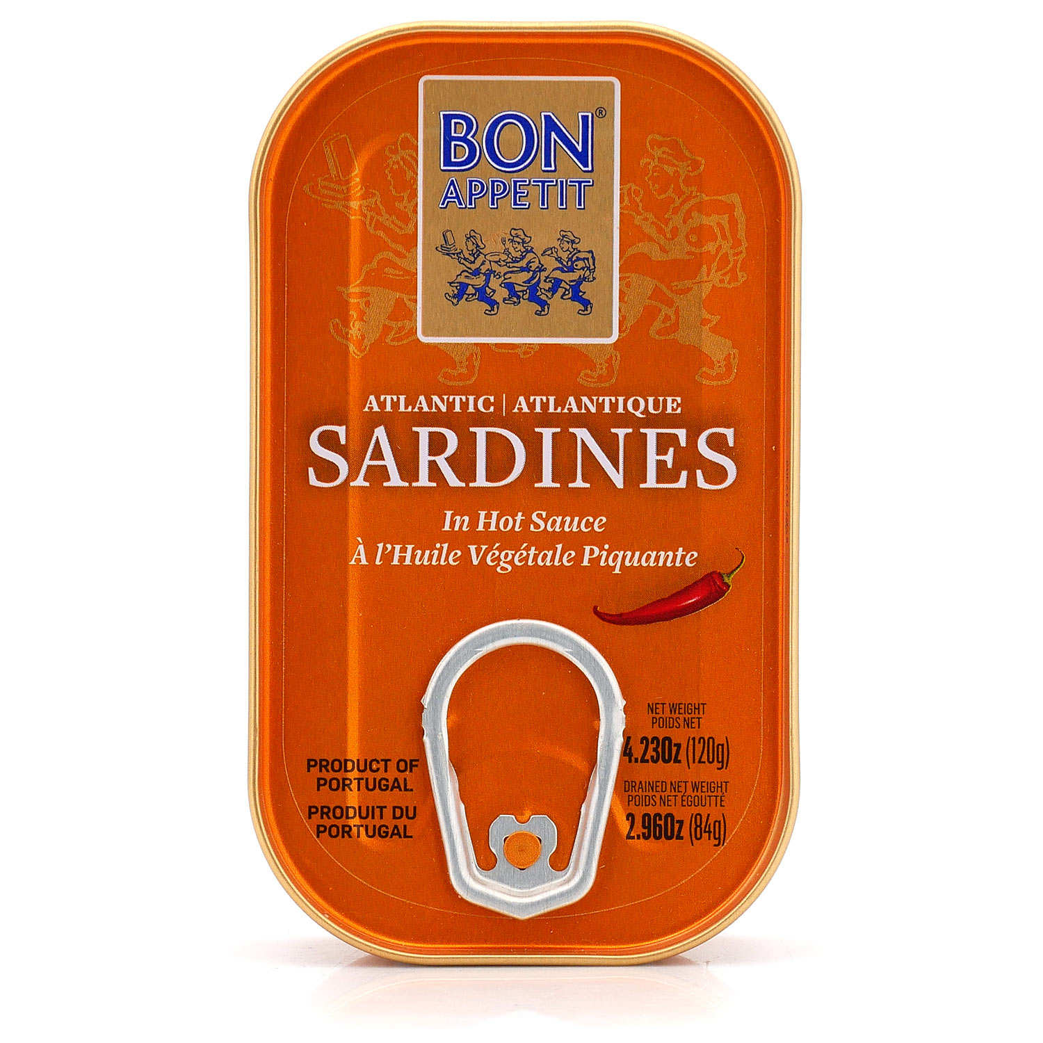 PEPITES SARDINES A L'HUILE VEG MONTEY