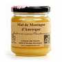 Miel de montagne d'Auvergne bio