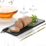 French foie gras - Semi-cooked