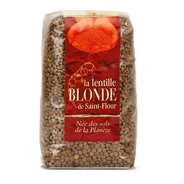 La Lentille Blonde de Saint-Flour - Blonde Lentils from Saint-Flour La Lentille Blonde de Saint-Flour - Blonde Lentils from Saint-Flour