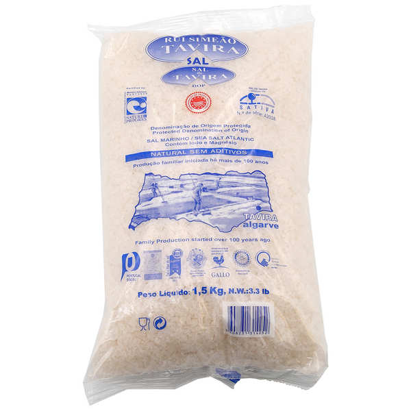 Gros Sel Sac 1kg, cuisson & cuisine | Coopérative des Sauniers de l'Île de  Ré