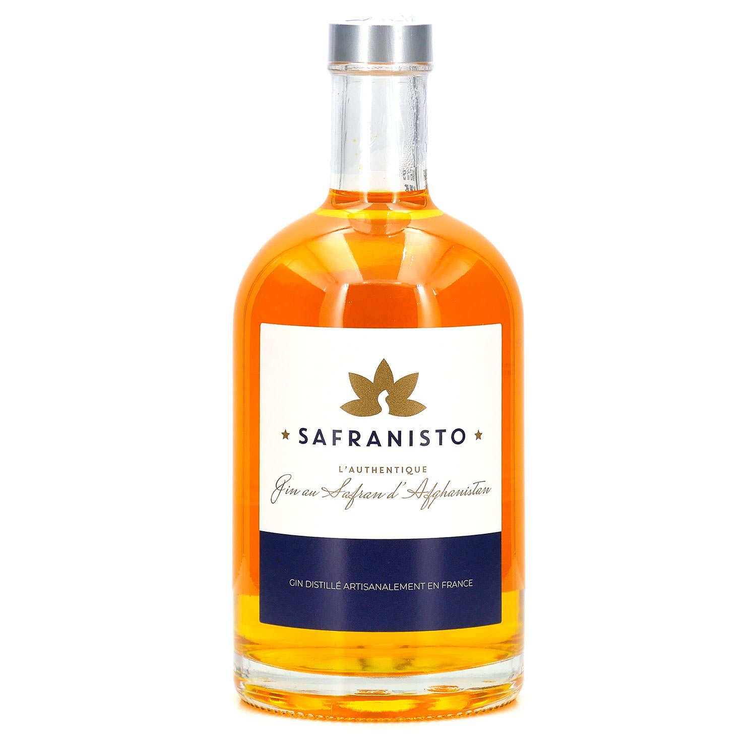 Gin with Afhan Saffron Safranisto Safranisto