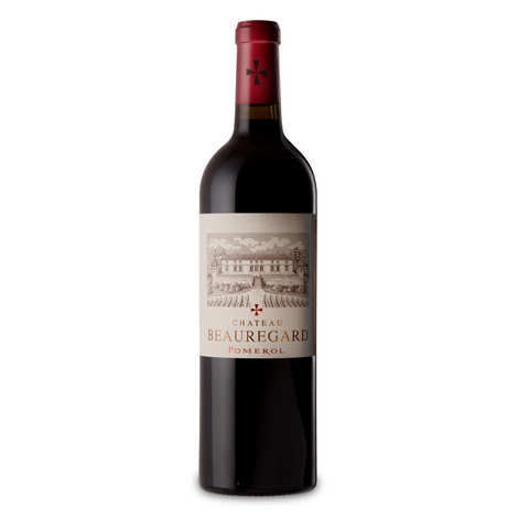 Pomerol - Château Beauregard 2019 Red Bordeaux Wine - Château