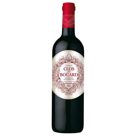 Saint Emilion - Château Clos de Boüard 2019 - Château Clos de Boüard