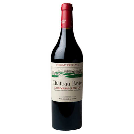 Château Pavie - Château Pavie 2019 - Saint-Emilion Grand Cru
