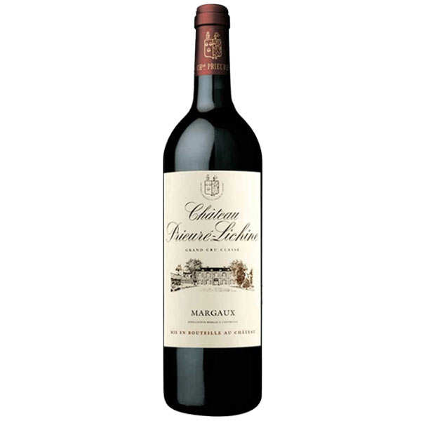 Margaux - Château Prieuré Lichine 2019 - Château Prieuré Lichine