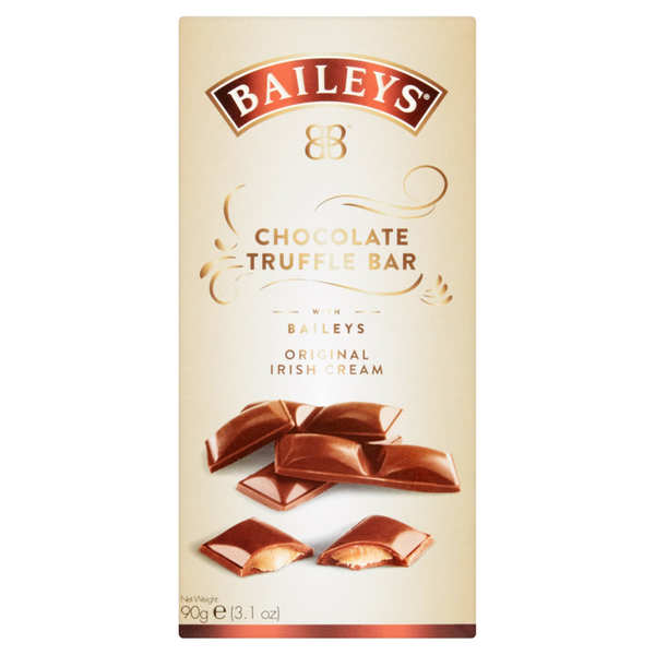 Baileys Chocolate Truffle Bar - Baileys
