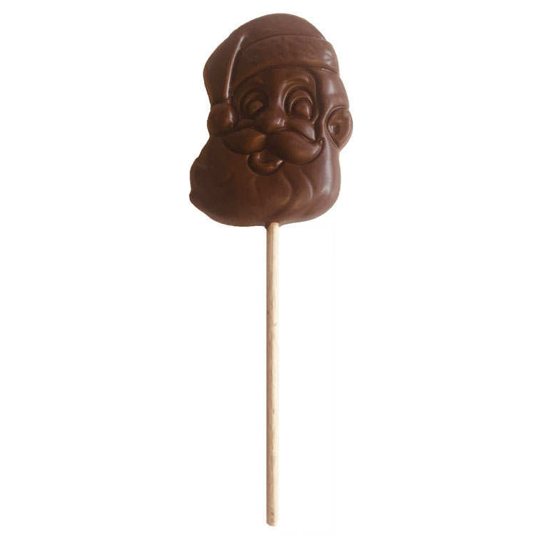 Santa Claus Lollipop