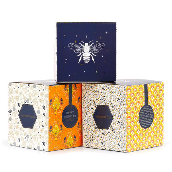 Premier Gift Ffhm Cadre de calendrier en érable miel