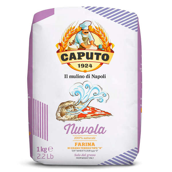 Caputo Nuvola Typ 0 Flour 25 kg | Category FLOURS