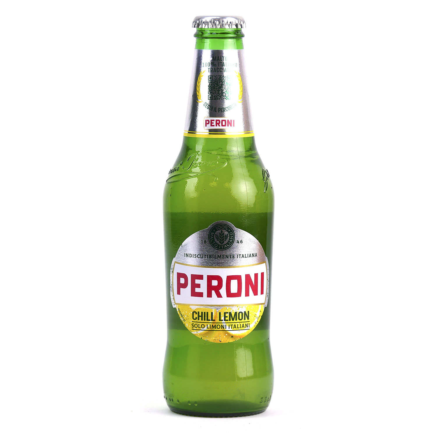 Peroni Chill Lemon Bière Italienne légère au citron 2 S.p.A. Birra