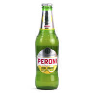 Peroni Chill Lemon - Bière Italienne légère au citron 2% - BienManger