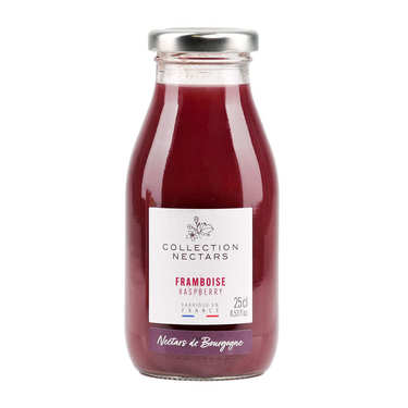 Raspberry nectar bottle Raspberry nectar bottle