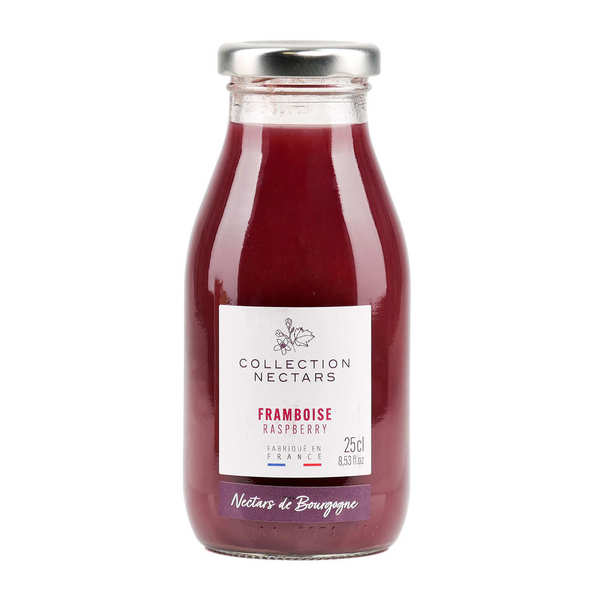 Nectar de framboise - bourgogne franche-comté - bouteille 25cl