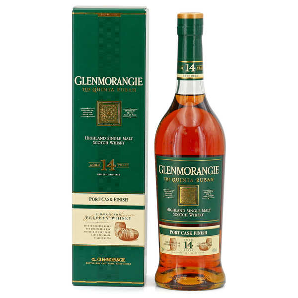 Coffret Cadeau Whisky Glenmorangie