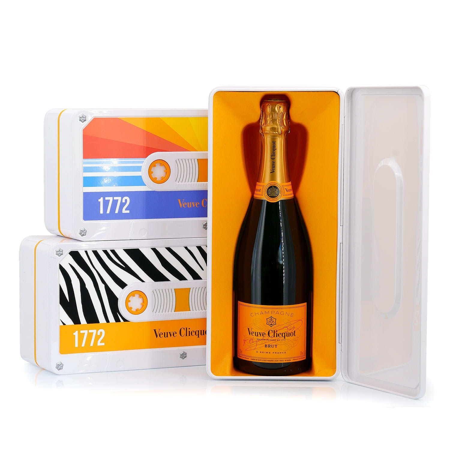 Veuve Clicquot Rosé Champagne Gift Box: Buy Now