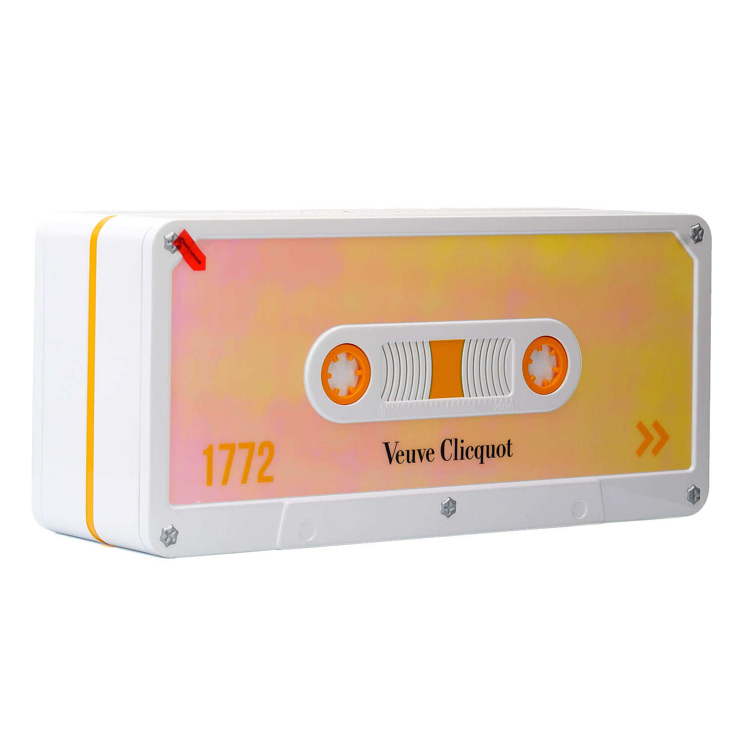 Veuve Clicquot Yellow Label Brut Champagne w/Tape Gift Box