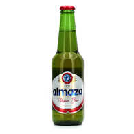 Almaza Pilsener - Bière du Liban 4% - BienManger