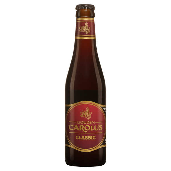 Gouden Carolus Classic - Bière Belge de renommée mondiale - 8.5% ...