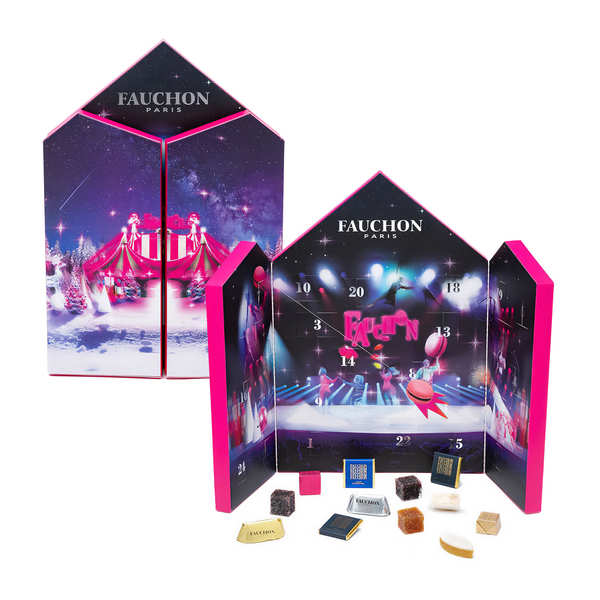 Fauchon Advent Calendar Fauchon