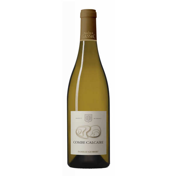 Moulin de Gassac "Combe Calcaire blanc" - white wine PGI Pays d'Hérault