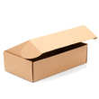  - Emballage cadeau rectangle kraft 32x18.2x9cm