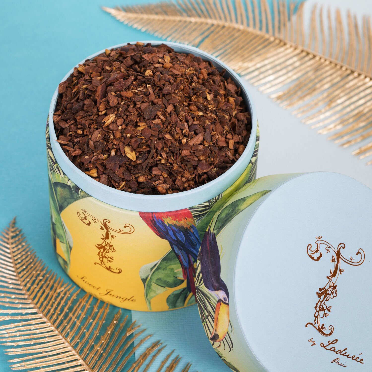 Sweet Jungle Tea by Ladurée T by Ladurée