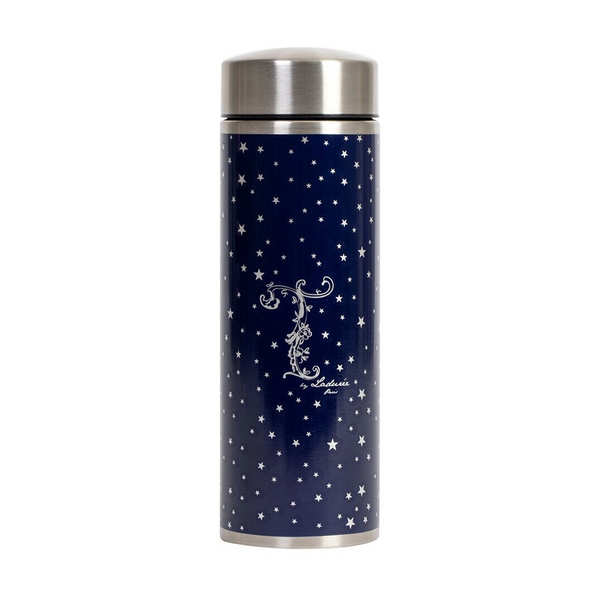 Insulated travel mug made of stainless steel and flip cover 35 cl - Bodum