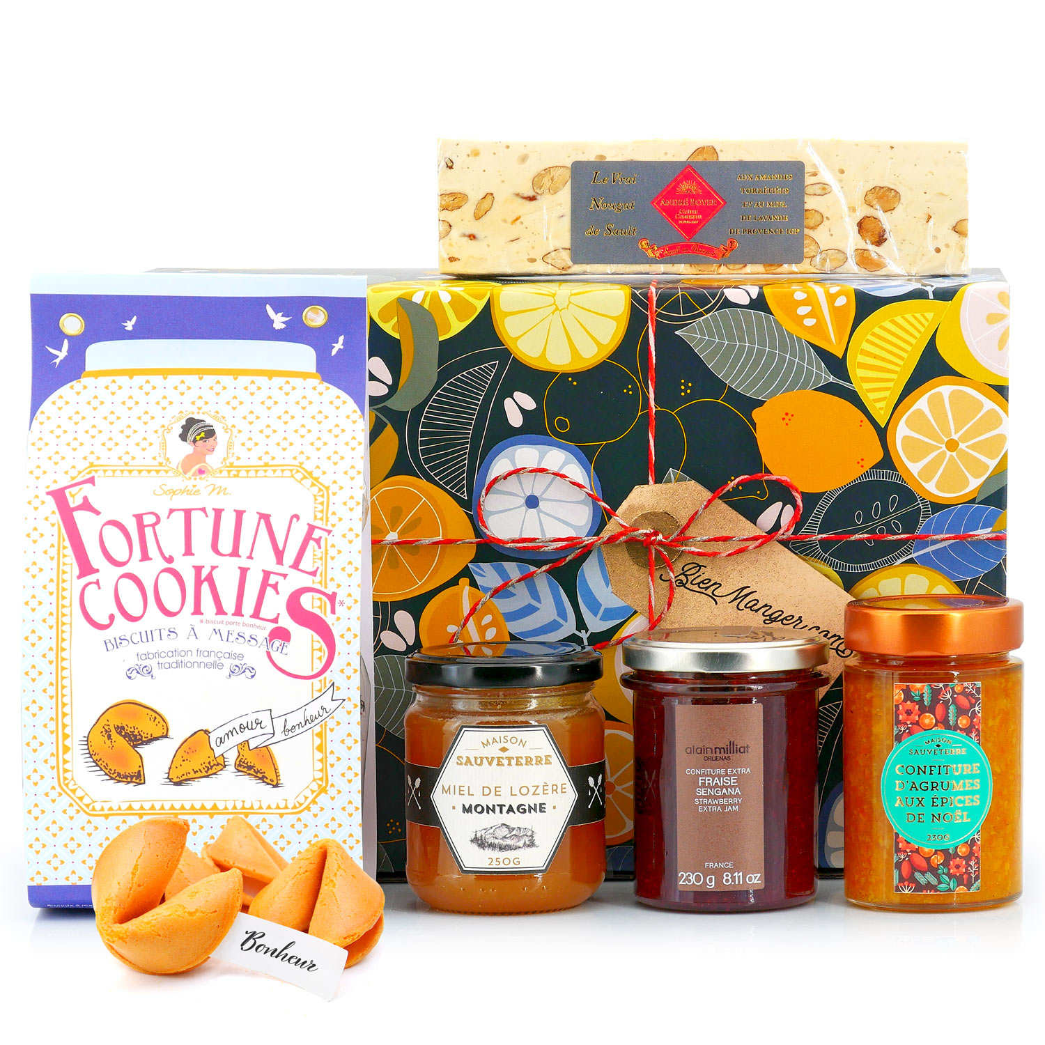 Sweet Treats Gift Box - BienManger Paniers Garnis