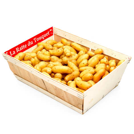  - Pommes de terre Mini Rattes du Touquet (grenailles)