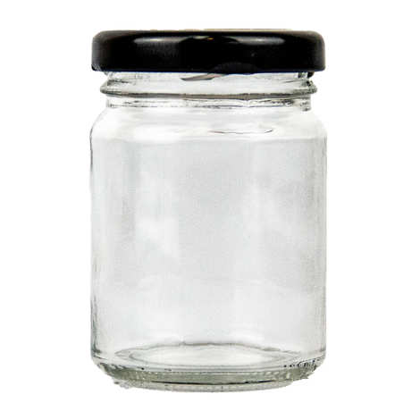 empty spice jars