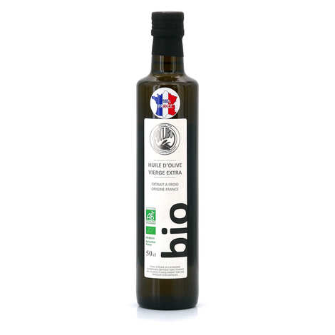 L'Oulibo - Organic olive oil from France