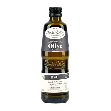 Huile d'olive vierge extra - Belle France - 50cl 