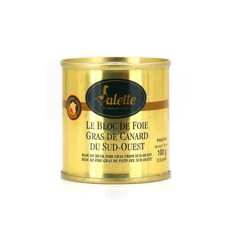 Bloc de Foie Gras (Duck) 130g