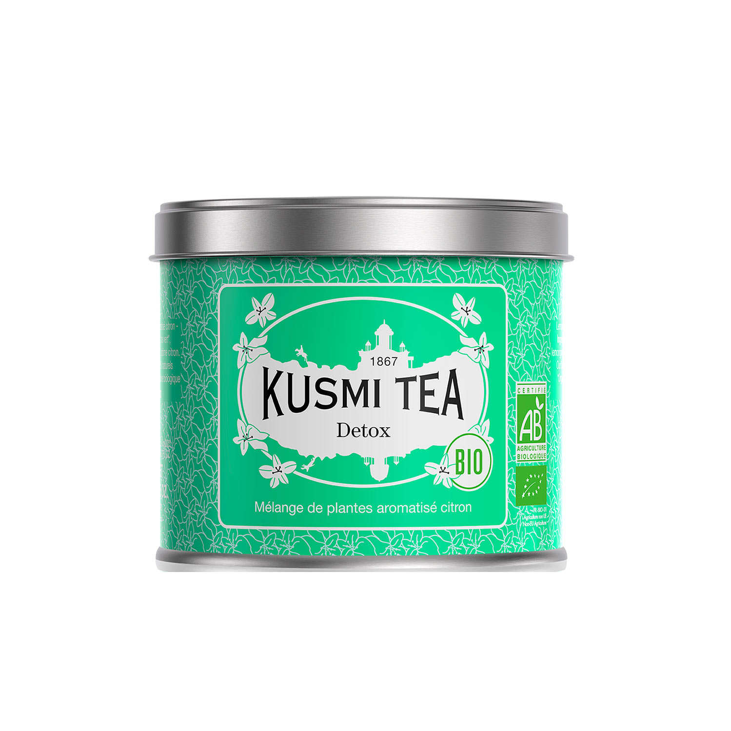 Зеленый чай в банке. Чай Kusmi Tea. Чай Kusmi Detox. Чай детокс Kusmi. Kusmi Tea English Breakfast.