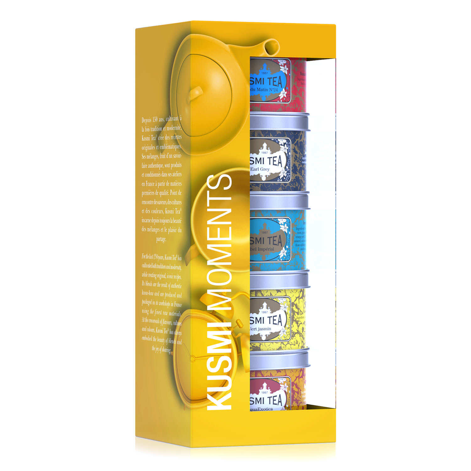 "Moments" by Kusmi Tea Kusmi Tea