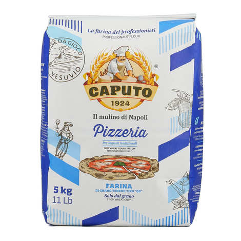 Farine Caputo Pizzeria type 00 W260/270 - Caputo