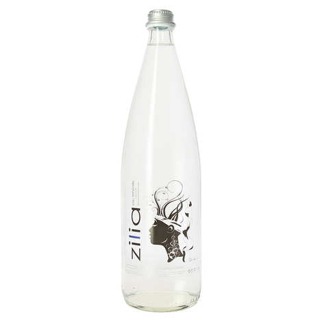 St Georges eau minérale bouteille verre 12 x 500ml