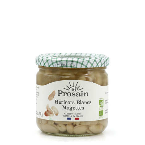 Prosain - Haricots blancs lingots bio