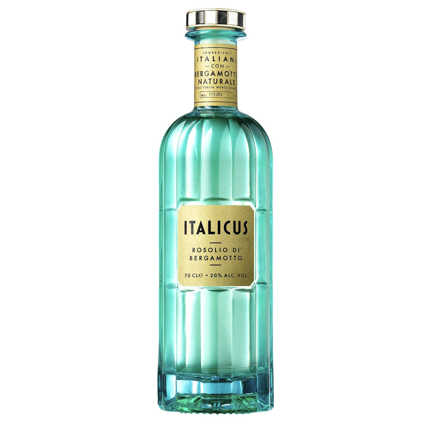 Italicus - Liqueur de bergamote italienne 20° - Italicus