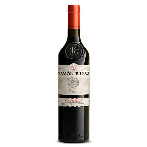 Ramon Bilbao - Spanish red wine DOC Rioja -