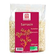 Celnat - Organic buckwheat Celnat - Organic buckwheat